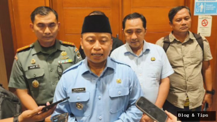 Wali Kota Depok Berencana Bangun Masjid Agung sebagai Ikon Baru