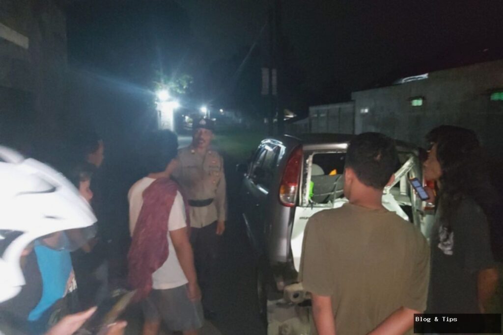 Pintu Bagasi Hyundai Atoz Hancur, Ambles ke Dalam Kabin Tewaskan Remaja 16 Tahun