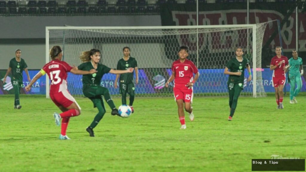 Satoru Mochizuki Bongkar Masalah Terbesar Timnas Putri Indonesia saat Digasak Pakistan