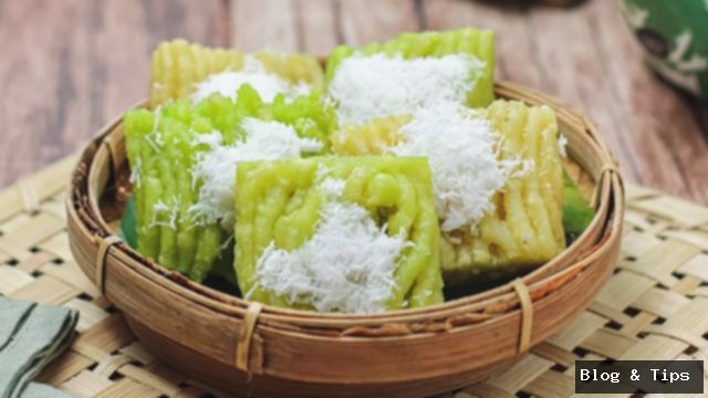 Resep Kue Singkong Kukus: 5 Cara Mudah, Enak, Ekonomis, Pasti Jadi!