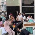 Update Kebakaran RS Hermina Jatinegara Jaktim, Asal Api Diduga dari Ruang Farmasi