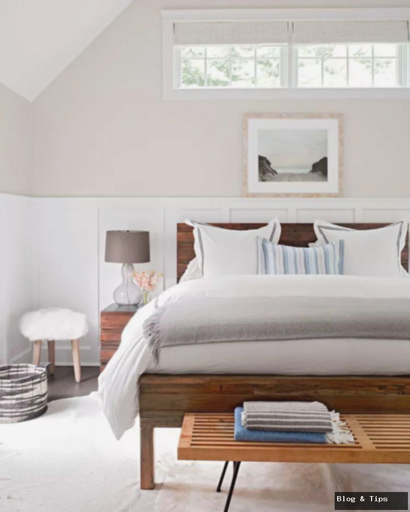 6 Warna Cat Kamar Tidur Anti Panas, Bikin Nyaman & Tenang