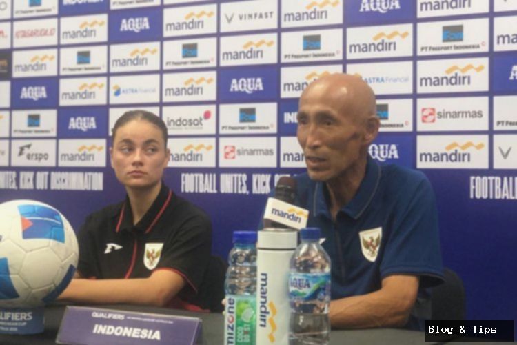 Penyesalan Satoru Mochizuki Usai Kekalahan Timnas Putri Indonesia