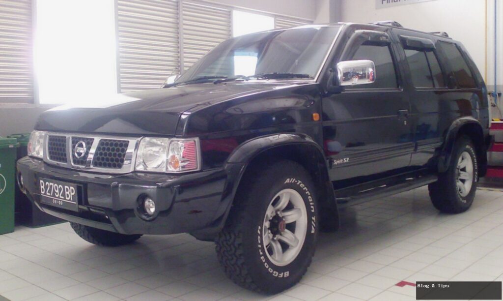 Kisaran Harga Nissan Terrano 2001 Bekas, SUV Jadul yang Tangguh