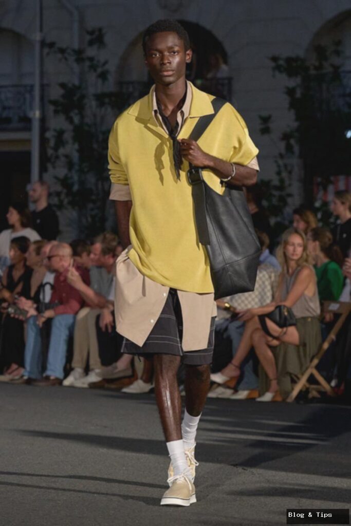 10 Koleksi AMI S/S ’26 di Paris Fashion Week, Universal!