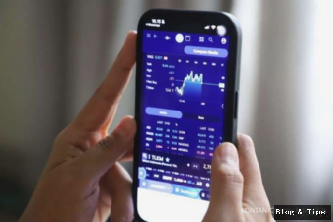 Ada BBRI dan BBCA, Intip Saham yang Banyak Dijual Asing Saat IHSG Turun Kemarin