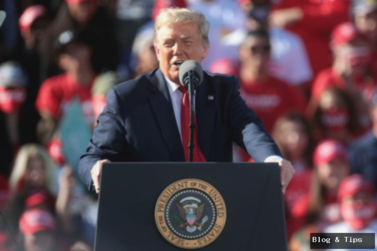 Sebagian Besar Saham Dunia Merosot Jelang Tenggat Waktu Tarif Trump