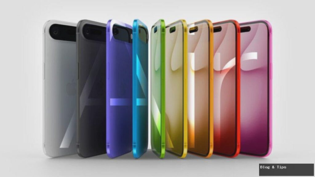 iPhone 17 Air: Spek Bocor! Jadi iPhone Tertipis, Gantikan Plus?