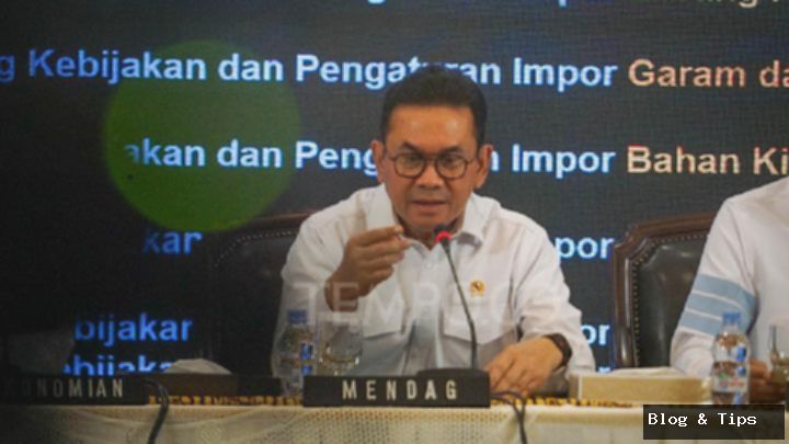 Relaksasi Impor Food Tray: Mendag Ungkap Dukungan untuk MBG