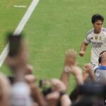 Hasil Real Madrid Vs Juventus 1-0: Tandukan Garcia, Assist Trent, Mbappe Comeback