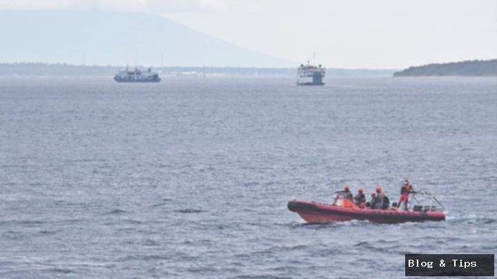 Rentetan Kecelakaan yang Pernah Terjadi di Selat Bali